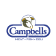 Campbells Prime Meat promo code