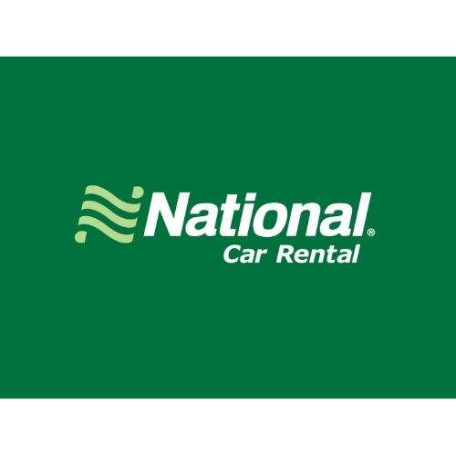 National Car Rental voucher