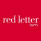 Red Letter Days promo code